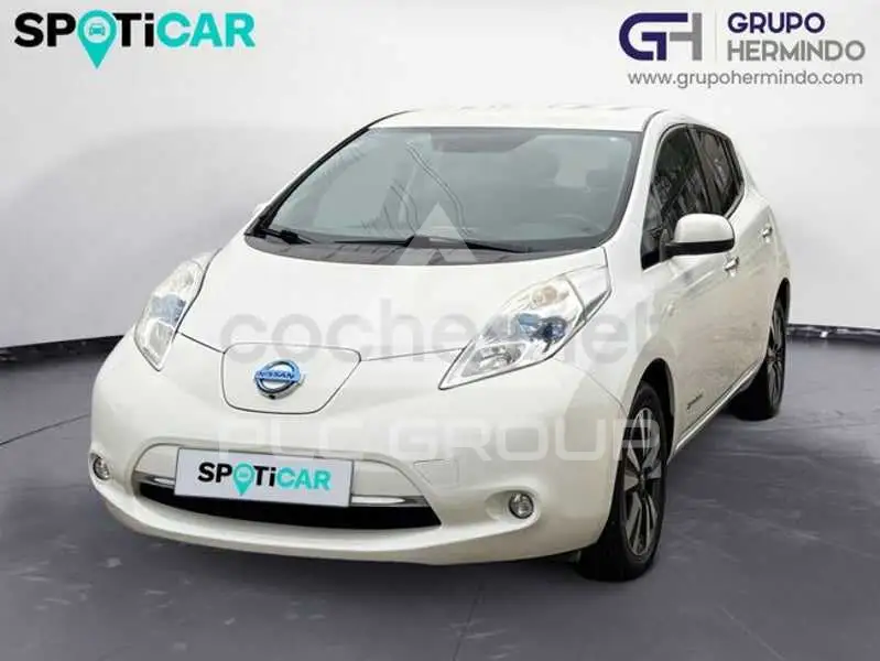 2016 Nissan LEAF