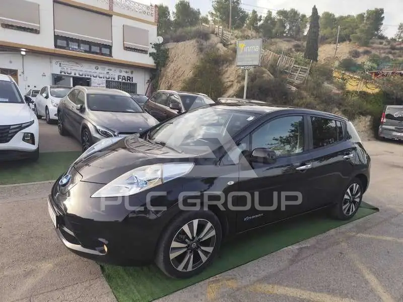 2016 Nissan LEAF
