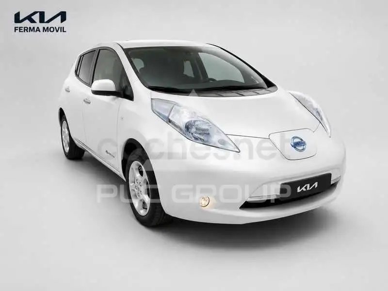 2016 Nissan LEAF