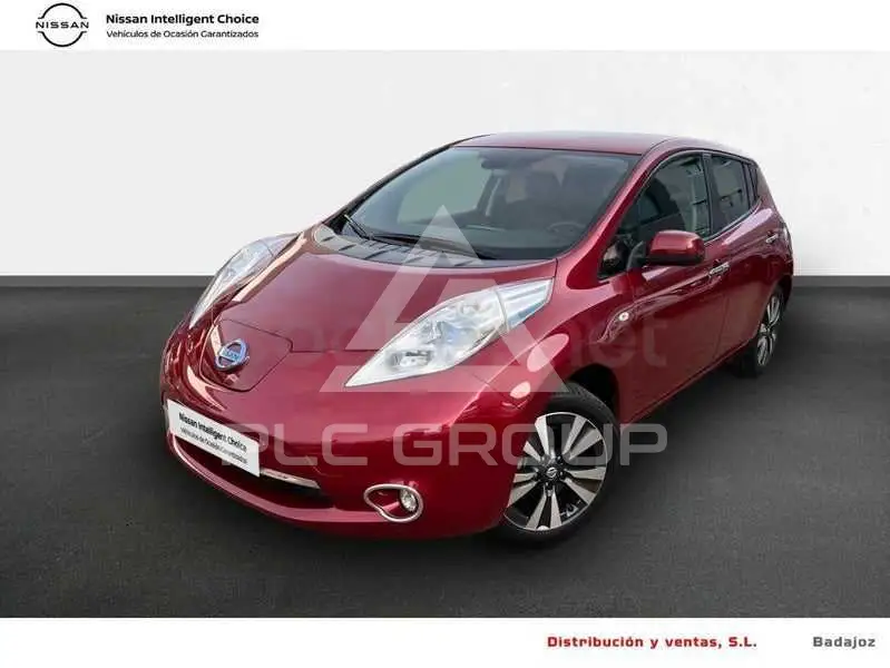 2016 Nissan LEAF