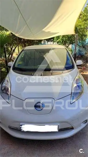 2016 Nissan LEAF