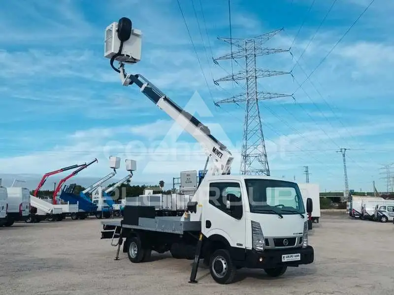 2016 Nissan CABSTAR