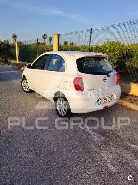 2016 Nissan MICRA