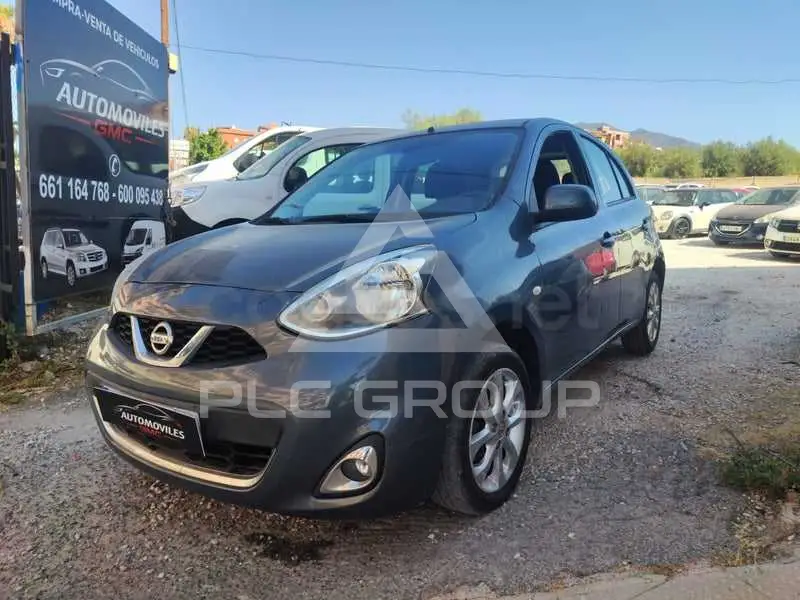 2016 Nissan MICRA