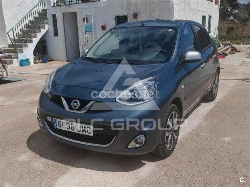 2016 Nissan MICRA