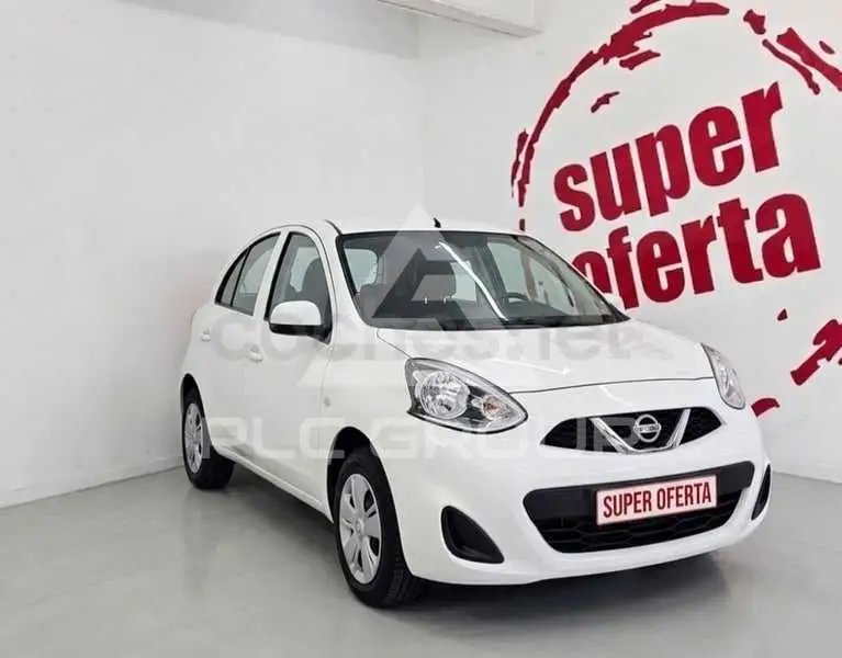 2016 Nissan MICRA