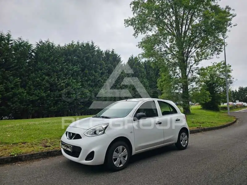 2016 Nissan MICRA