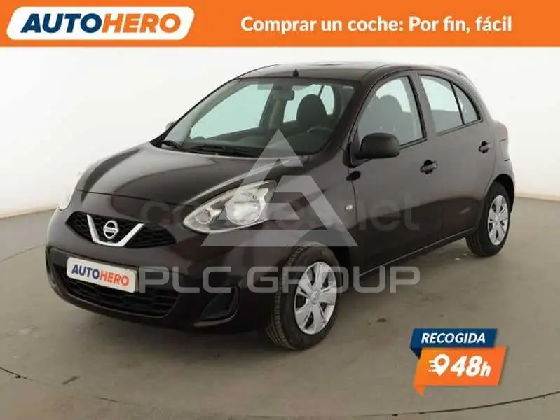 2016 Nissan MICRA