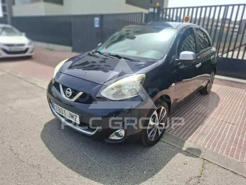 2016 Nissan MICRA