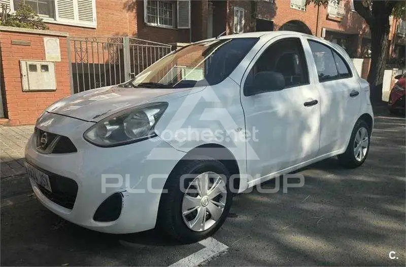 2016 Nissan MICRA