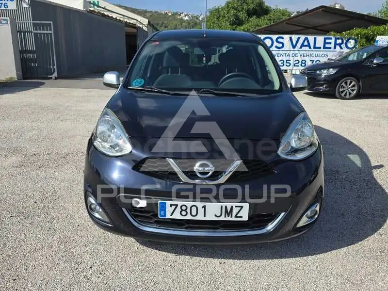 2016 Nissan MICRA