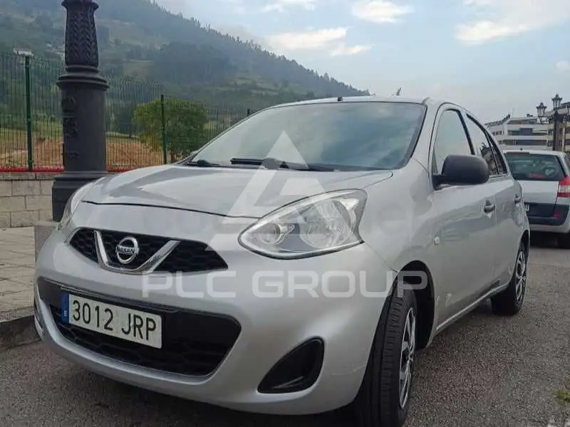 2016 Nissan MICRA