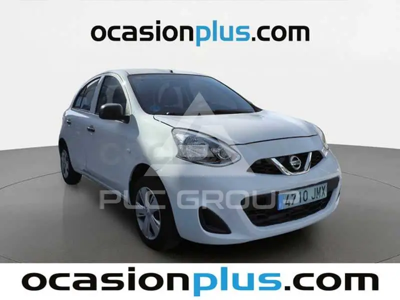 2016 Nissan MICRA
