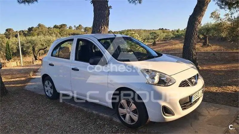 2016 Nissan MICRA