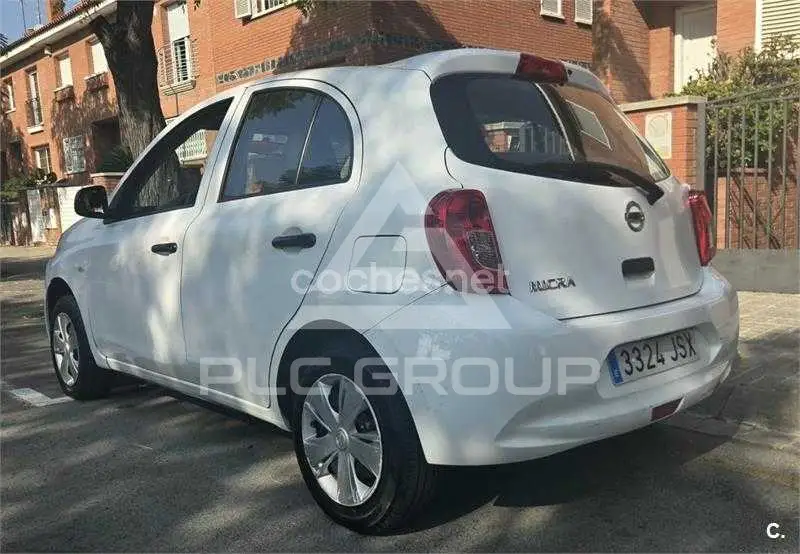 2016 Nissan MICRA