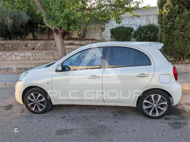 2016 Nissan MICRA