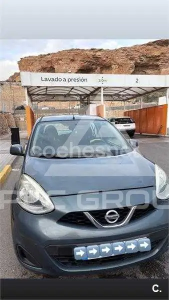 2016 Nissan MICRA