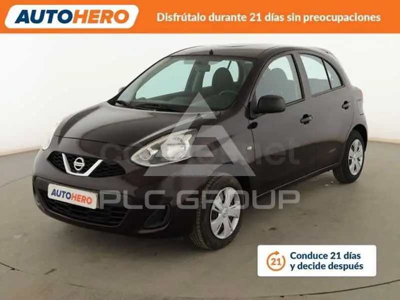 2016 Nissan MICRA