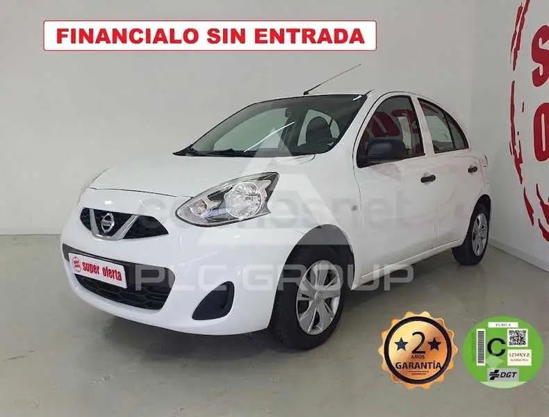 2016 Nissan MICRA