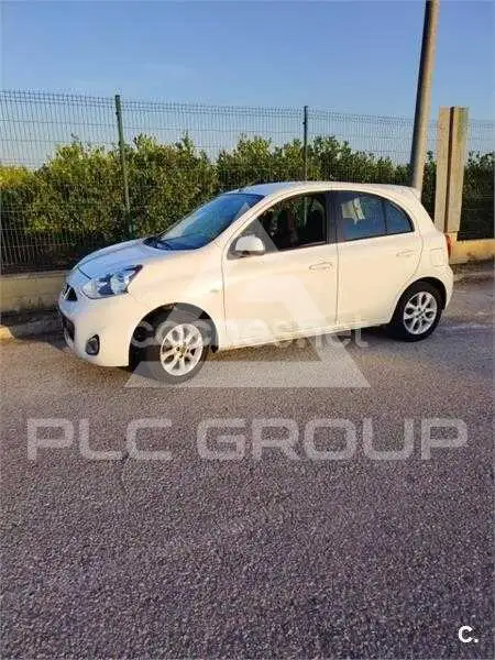 2016 Nissan MICRA