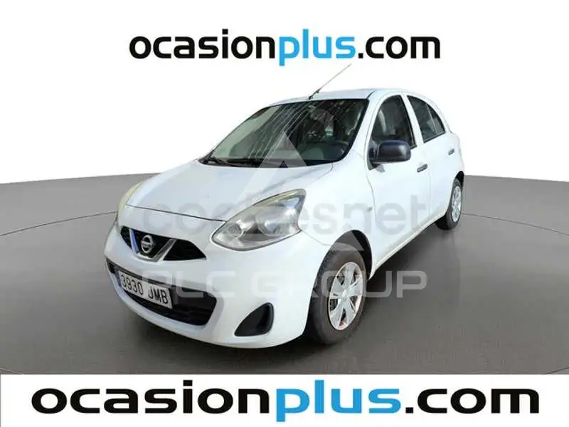 2016 Nissan MICRA