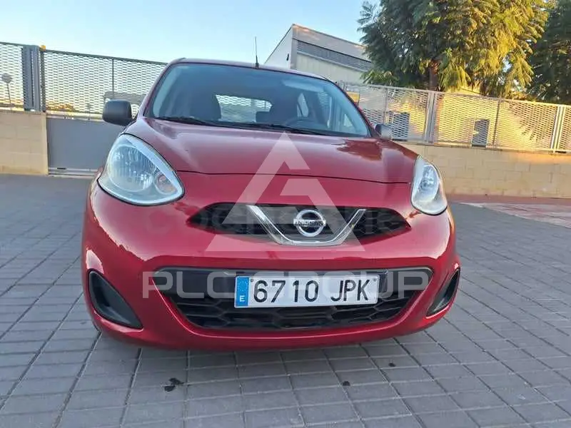 2016 Nissan MICRA
