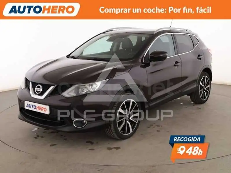 2016 Nissan QASHQAI