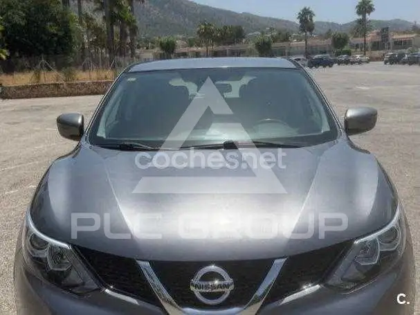 2016 Nissan QASHQAI