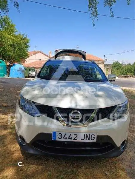 2016 Nissan QASHQAI
