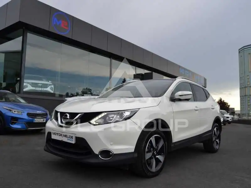 2016 Nissan QASHQAI