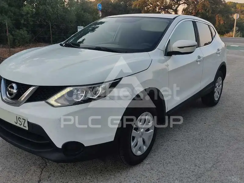 2016 Nissan QASHQAI
