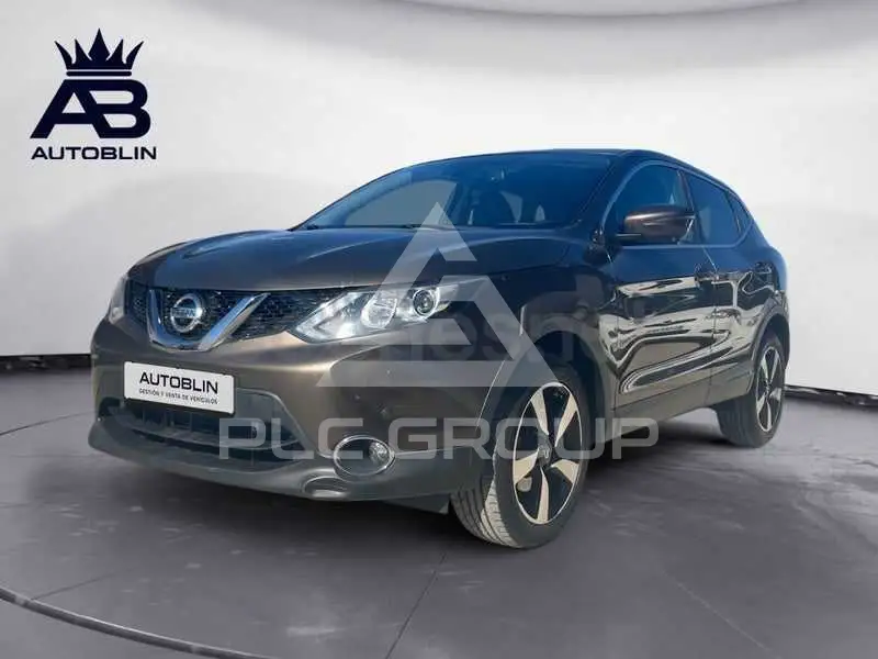 2016 Nissan QASHQAI