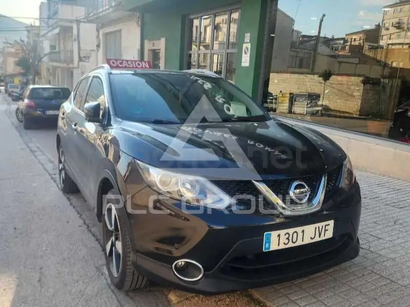 2016 Nissan QASHQAI