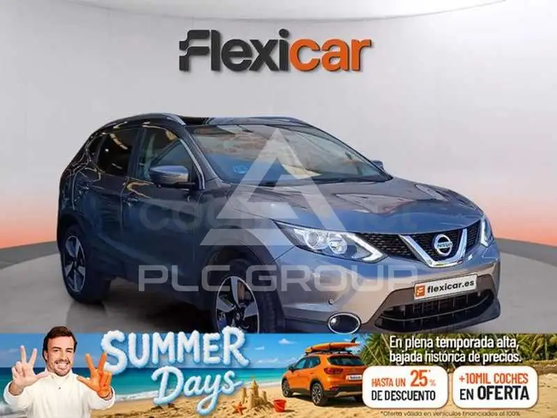 2016 Nissan QASHQAI