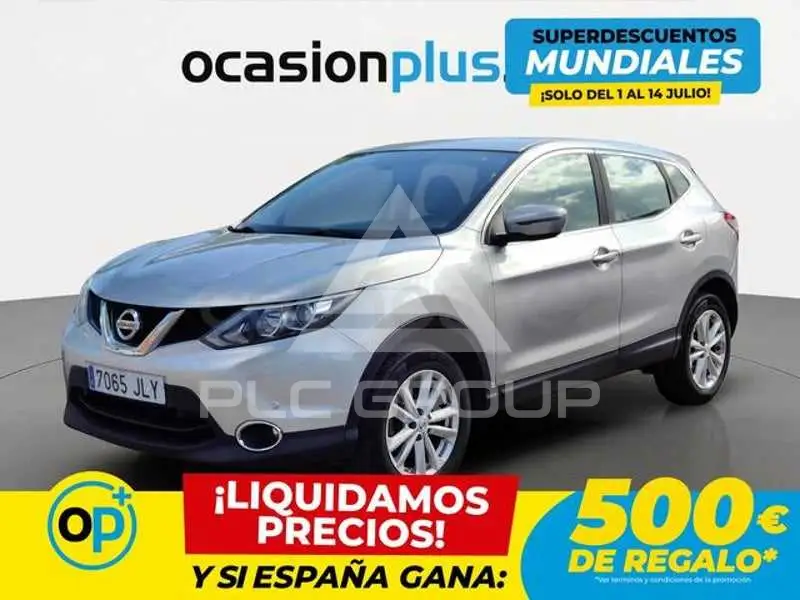 2016 Nissan QASHQAI