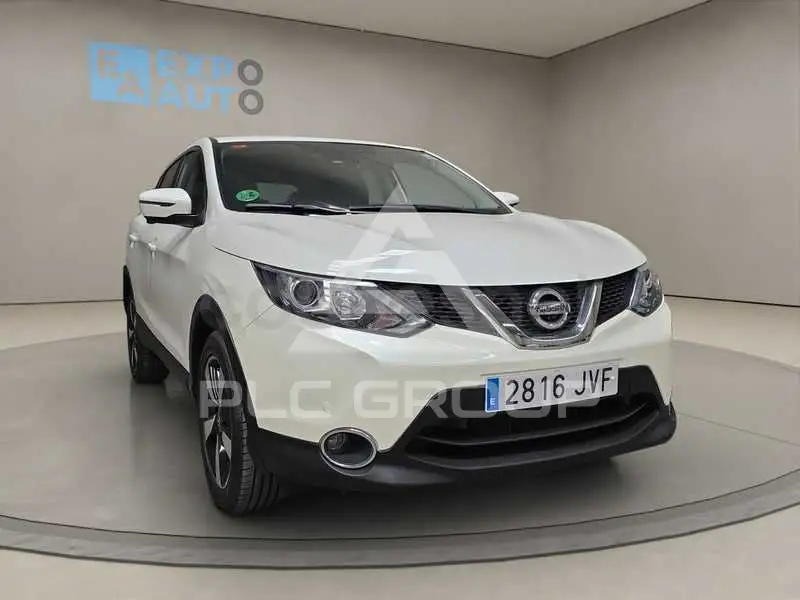 2016 Nissan QASHQAI