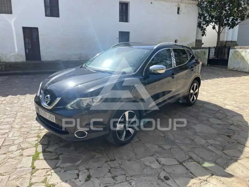 2016 Nissan QASHQAI