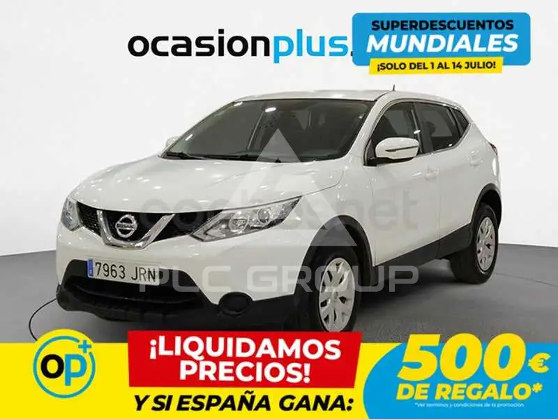2016 Nissan QASHQAI