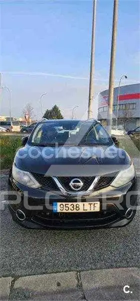 2016 Nissan QASHQAI
