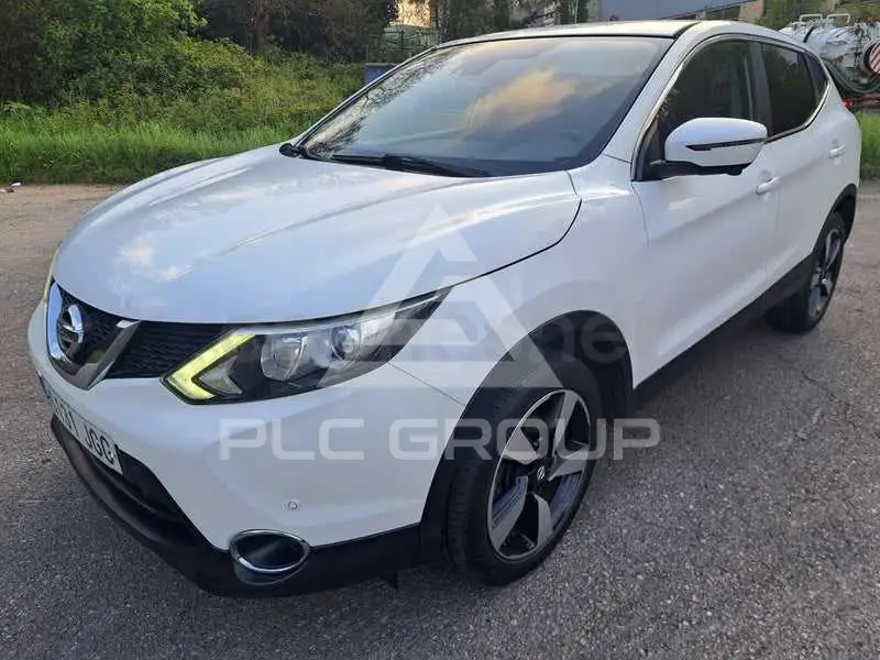 2016 Nissan QASHQAI