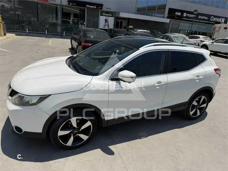 2016 Nissan QASHQAI