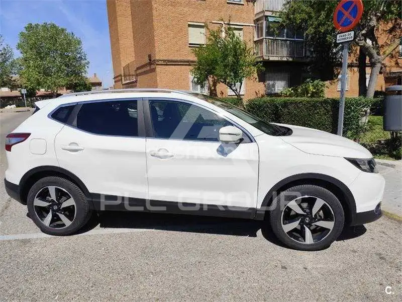 2016 Nissan QASHQAI