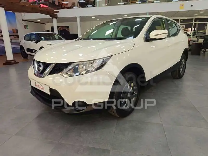 2016 Nissan QASHQAI