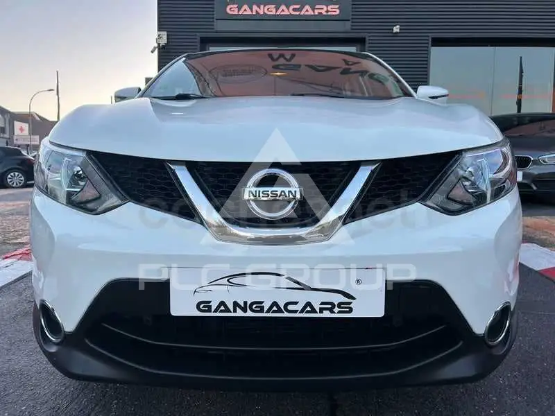 2016 Nissan QASHQAI