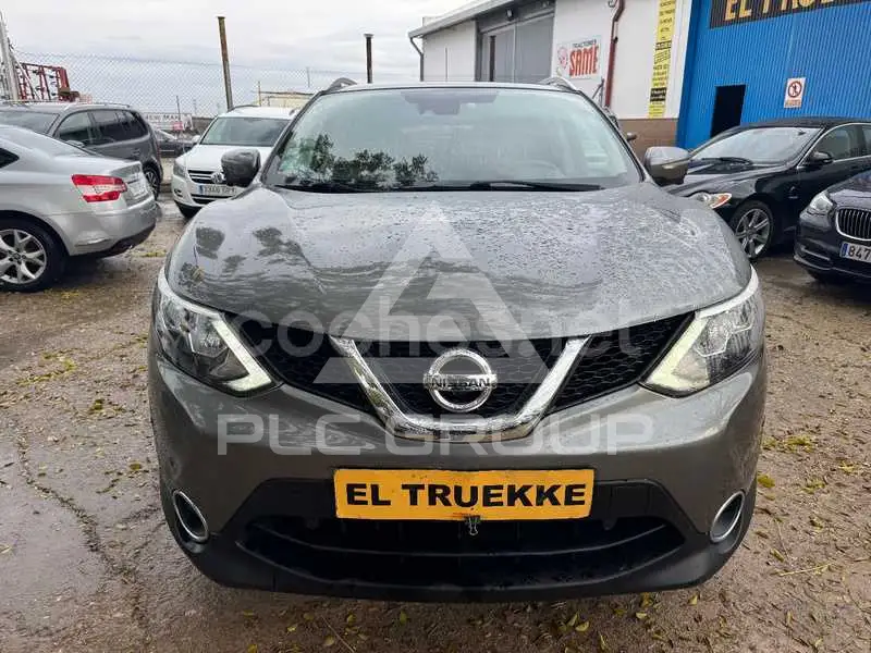 2016 Nissan QASHQAI