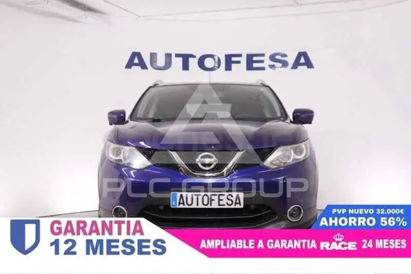 2016 Nissan QASHQAI