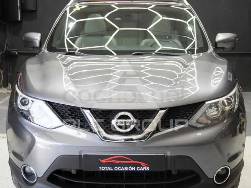 2016 Nissan QASHQAI