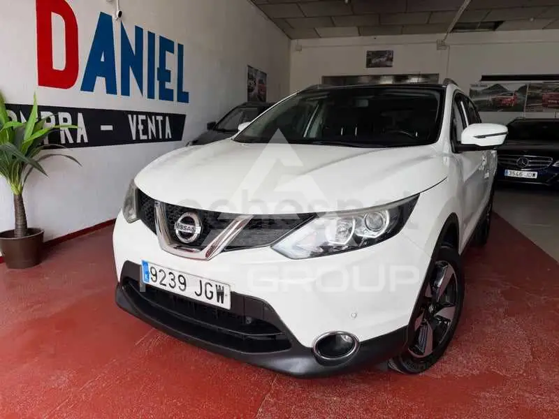 2016 Nissan QASHQAI