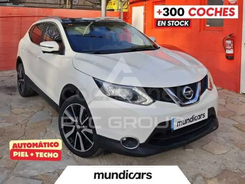 2016 Nissan QASHQAI
