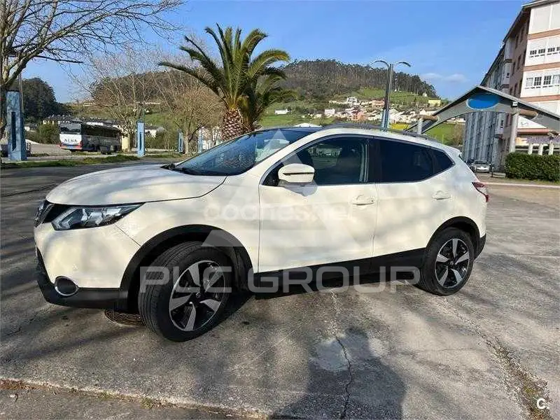 2016 Nissan QASHQAI